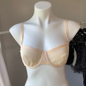 CUUP balconette bra